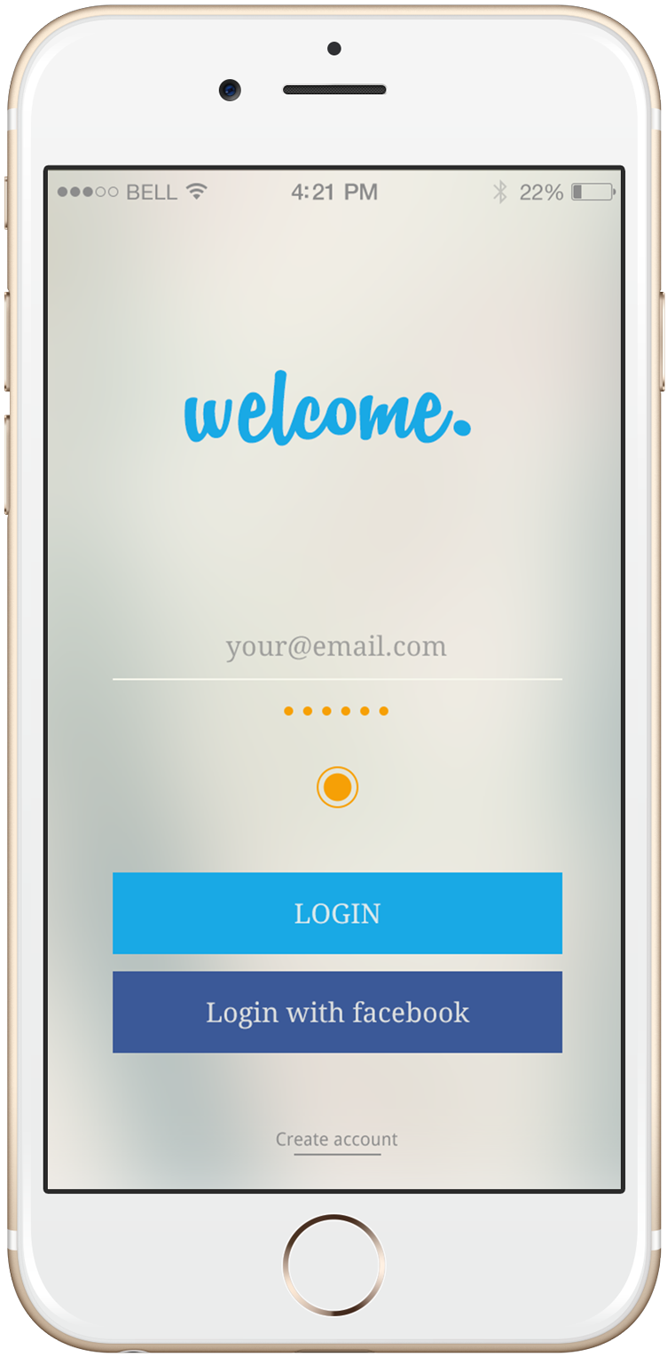 MEET URIP LANDING PAGE TEMPLATE